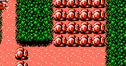 Effects - Higemaru Makaijima: Nanatsu no Shima Daibouken (JPN) - Effects (NES)