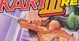 Effects - Ikari 3: The Rescue - Effects (NES) Effect from the NES game Ikari 3: The Rescue.