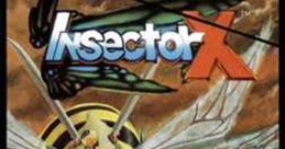 Sound Effects - Insector X (JPN) - Sound Effects (NES)