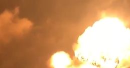 Explosion