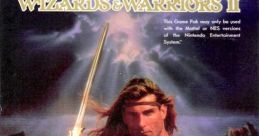 Effects - Ironsword: Wizards and Warriors 2 - Effects (NES) Effect from the NES game Ironsword: Wizards and Warriors 2.