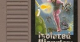 Effects - Isolated Warrior - Max Warrior: Wakusei Kaigenrei - Effects (NES)