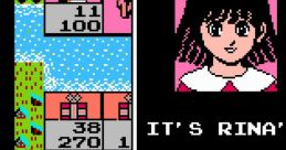 Effects - Itadaki Street: Watashi no Mise ni Yottette (JPN) - Effects (NES)