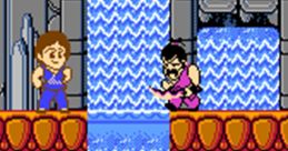Effects - Jackie Chan's Action Kung-Fu - Effects (NES)