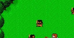 Effects - Jajamaru Gekimaden: Maboroshi no Kinmajou (JPN) - Effects (NES)