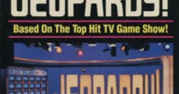 Effects - Jeopardy!: 25th Anniversary Edition - Effects (NES)