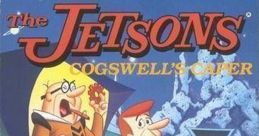 Effects - The Jetsons: Cogswell's Caper! - Effects (NES)