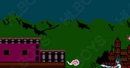 Effects - Jikuu Yuuden: Debias (JPN) - Effects (NES) Effect from the NES game Jikuu Yuuden: Debias (JPN).