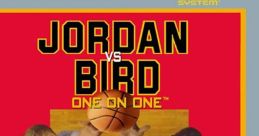 Effects - Jordan vs Bird: One on One - Effects (NES)