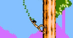 Effects - The Jungle Book - Effects (NES) Effect from the NES game The Jungle Book.