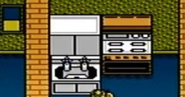 Effects - Jurassic Park - Effects (NES) Effect from the NES game Jurassic Park.
