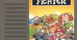 Effects - Kart Fighter (Bootleg) - Effects (NES)