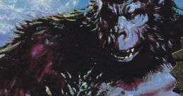 Effects - King Kong 2: Ikari no Megaton Punch (JPN) - Effects (NES)
