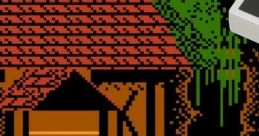 Effects - King's Quest V - Effects (NES)