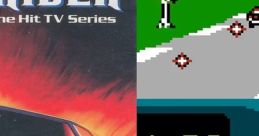 Effects - Knight Rider - Effects (NES)