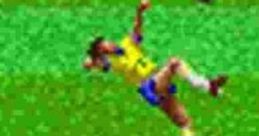 Effects - Konami Hyper Soccer - Effects (NES)