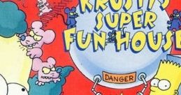 Effects - Krusty's Fun House - Effects (NES) Effect from the NES game Krusty's Fun House.