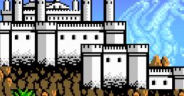 Effects - Legacy of the Wizard - Effects (NES)
