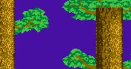 Effects - The Legend of Kage - Effects (NES)