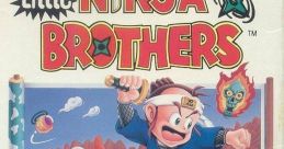 Effects - Little Ninja Brothers - Effects (NES)
