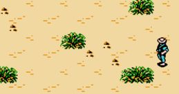 Effects - The Lone Ranger (USA) - Effects (NES)