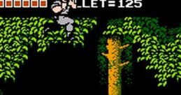 Effects - Mad City - Effects (NES) Effect from the NES game Mad City.