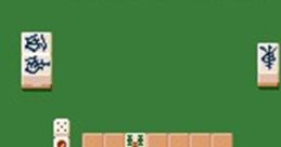 Effects - Mahjong Taikai - Effects (NES) Effect from the NES game Mahjong Taikai.