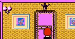 Effects - Maniac Mansion (USA) - Effects (NES)