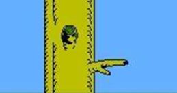 Effects - Mappy Kids (JPN) - Effects (NES) Effect from the NES game Mappy Kids (JPN).