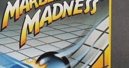 Effects - Marble Madness - Effects (NES) Effect from the NES game Marble Madness.