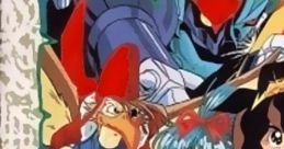 Effects - Mashin Eiyuu Den Wataru Gaiden (JPN) - Effects (NES)