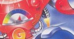 Effects - Mega Man 5 - General (NES)