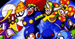 Effects - Mega Man 6 - General (NES)