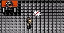 Effects - Metal Gear - Effects (NES) Effect from the NES game Metal Gear.