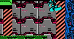 Effects - Metal Storm - Juuryoku Soukou Metal Storm - Effects (NES)