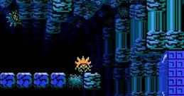 Effects - Metroid - Effects (NES) Effect from the NES game Metroid.
