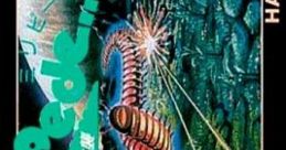 Effects - Millipede - Millipede: Kyodai Konchuu no Gyakushuu - Effects (NES)