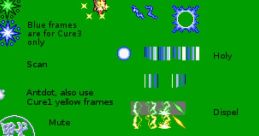 Effects - Mitokoumon (JPN) - Effects (NES)