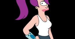 Leela from Futurama
