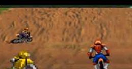 Effects - Motorcross Champion - Effects (NES) Effect from the NES game Motorcross Champion.