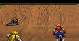 Sound Effects - Motorcross Champion - Sound Effects (NES)