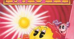 Effects - Ms. Pac-Man (Tengen) (Bootleg) - Effects (NES)