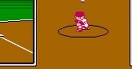Effects - Nantettatte!! Baseball (JPN) - Effects (NES)
