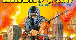 Effects - Ninja Gaiden - Miscellaneous (NES) Effects - Ninja Gaiden - Miscellaneous (NES)