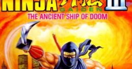 Effects - Ninja Gaiden 3: The Ancient Ship of Doom - Effects (NES)