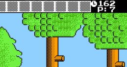 Effects - Ninja Hattori-kun: Ninja wa Shuugyou de Gozaru no Maki (JPN) - Effects (NES)
