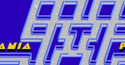 Effects - Pac-Mania (Bootleg) - Effects (NES) Effect from the NES game Pac-Mania (Bootleg).