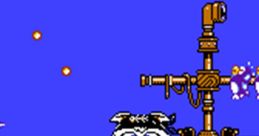Effects - Parodius - Parodius Da! - Effects (NES)