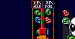 Effects - Puyo Puyo (JPN) - Miscellaneous (NES)