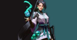 VALORANT Sage